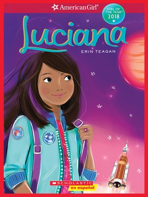 cover image of Luciana